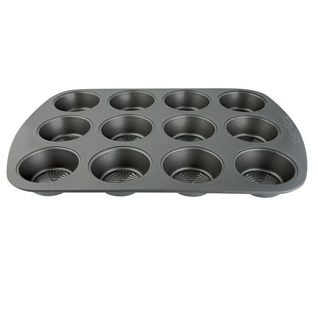 Taste of Home 12-Cup Nonstick Muffin Pan – Kooi Housewares