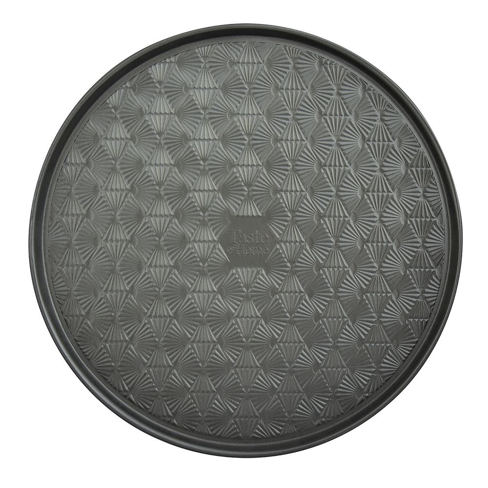 Taste of Home 14-in. Nonstick Pizza Pan