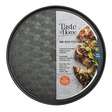 Taste of Home 14-in. Nonstick Pizza Pan