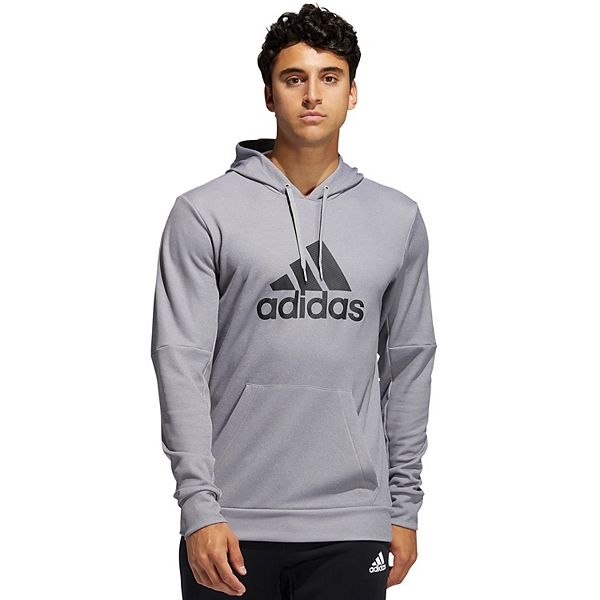 Adidas men's post discount game lite hoodie