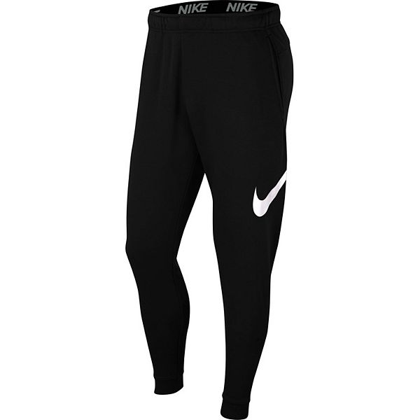 Nike dri fit men's tapered fleece training outlet pants