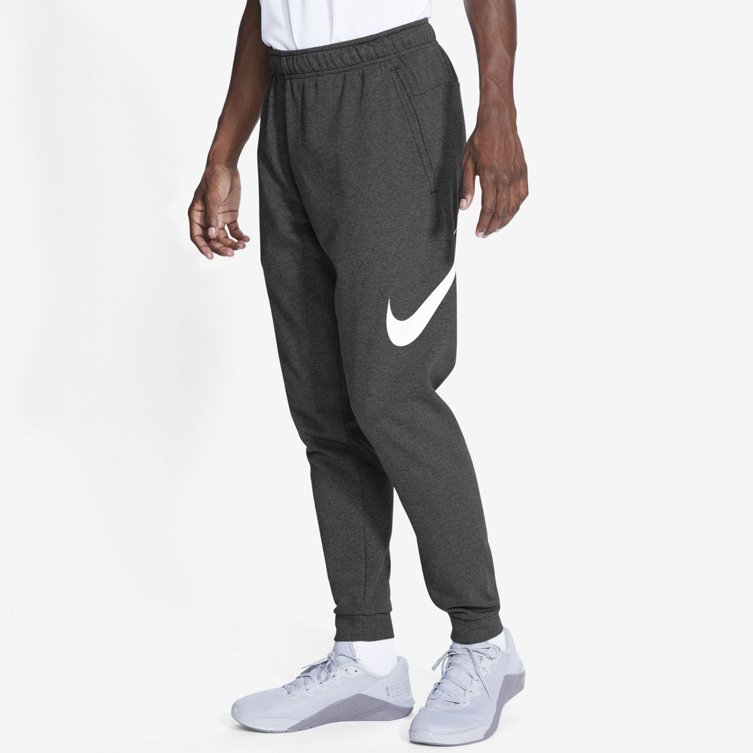 nike men's dri fit training pants