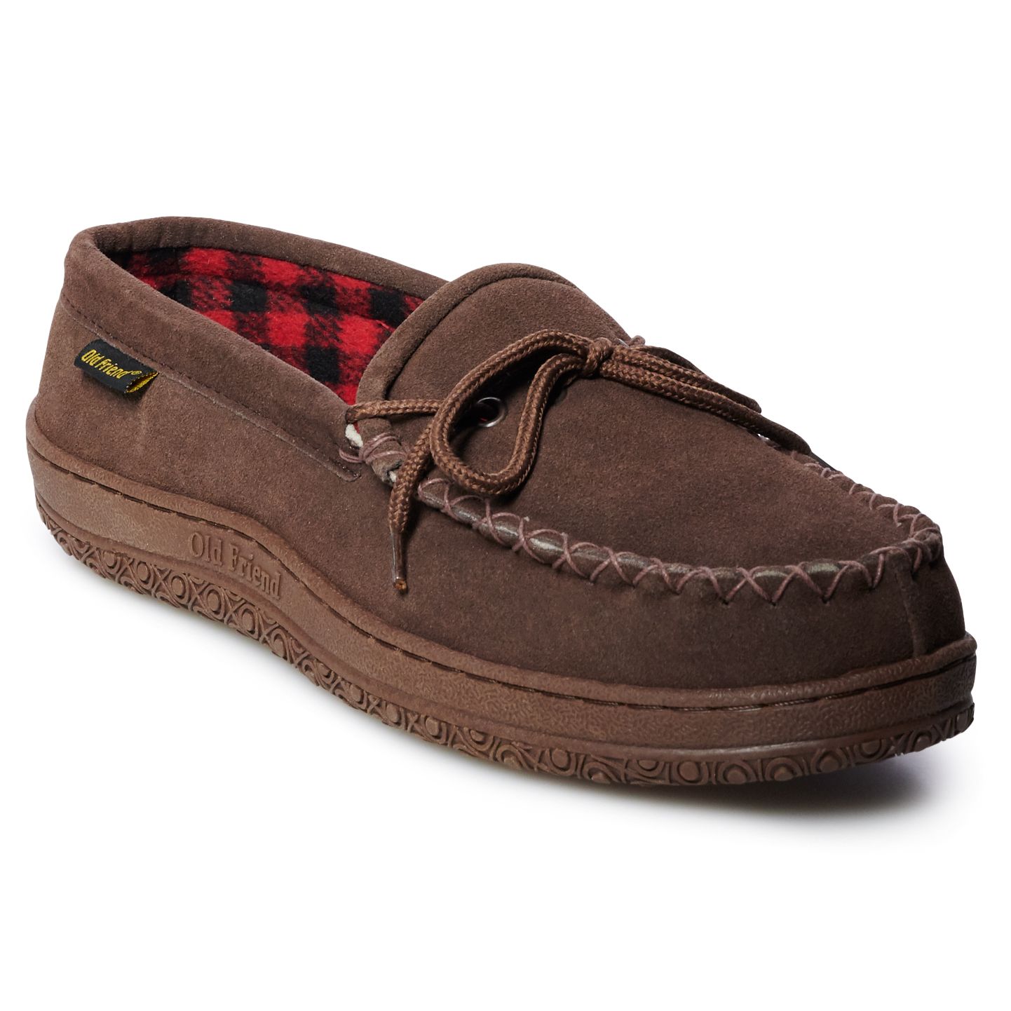 kohls mens slippers on sale