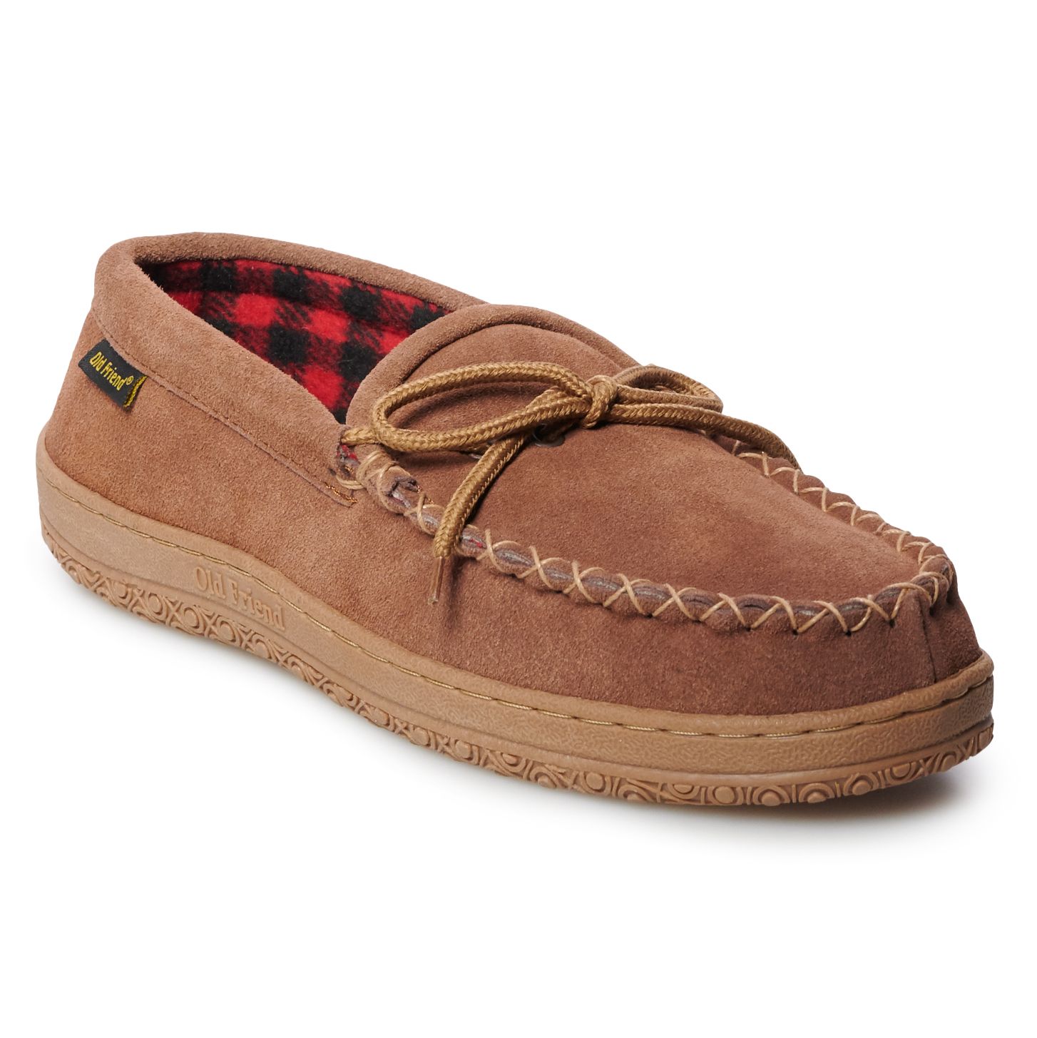 old friends slippers