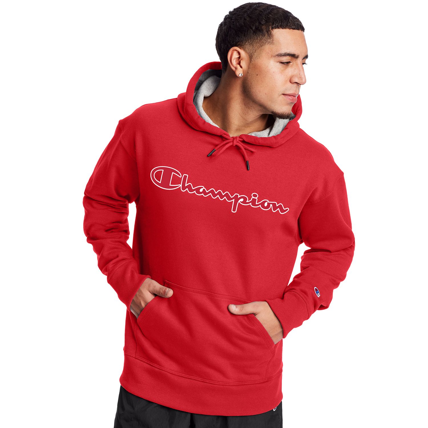 mens champion hoodie kohl's