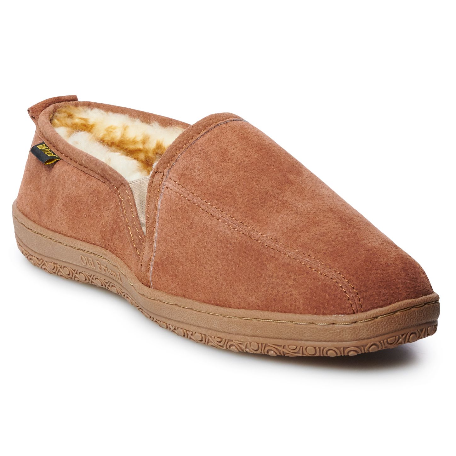 old friend mens slippers