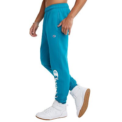 Champion men's powerblend fleece joggers sale