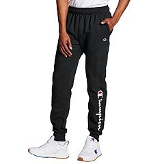 Mens champion joggers sale sale