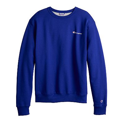 Men s Champion Powerblend Graphic Sweatshirt