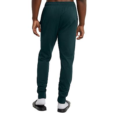 Men's Champion Classic Jersey Graphic Joggers