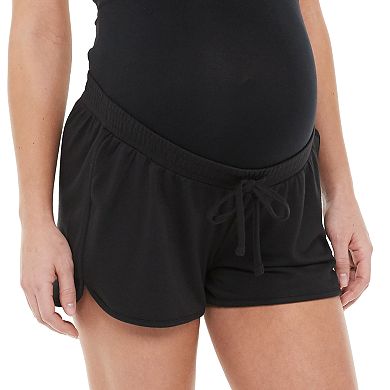 Maternity a:glow Lounge Shorts