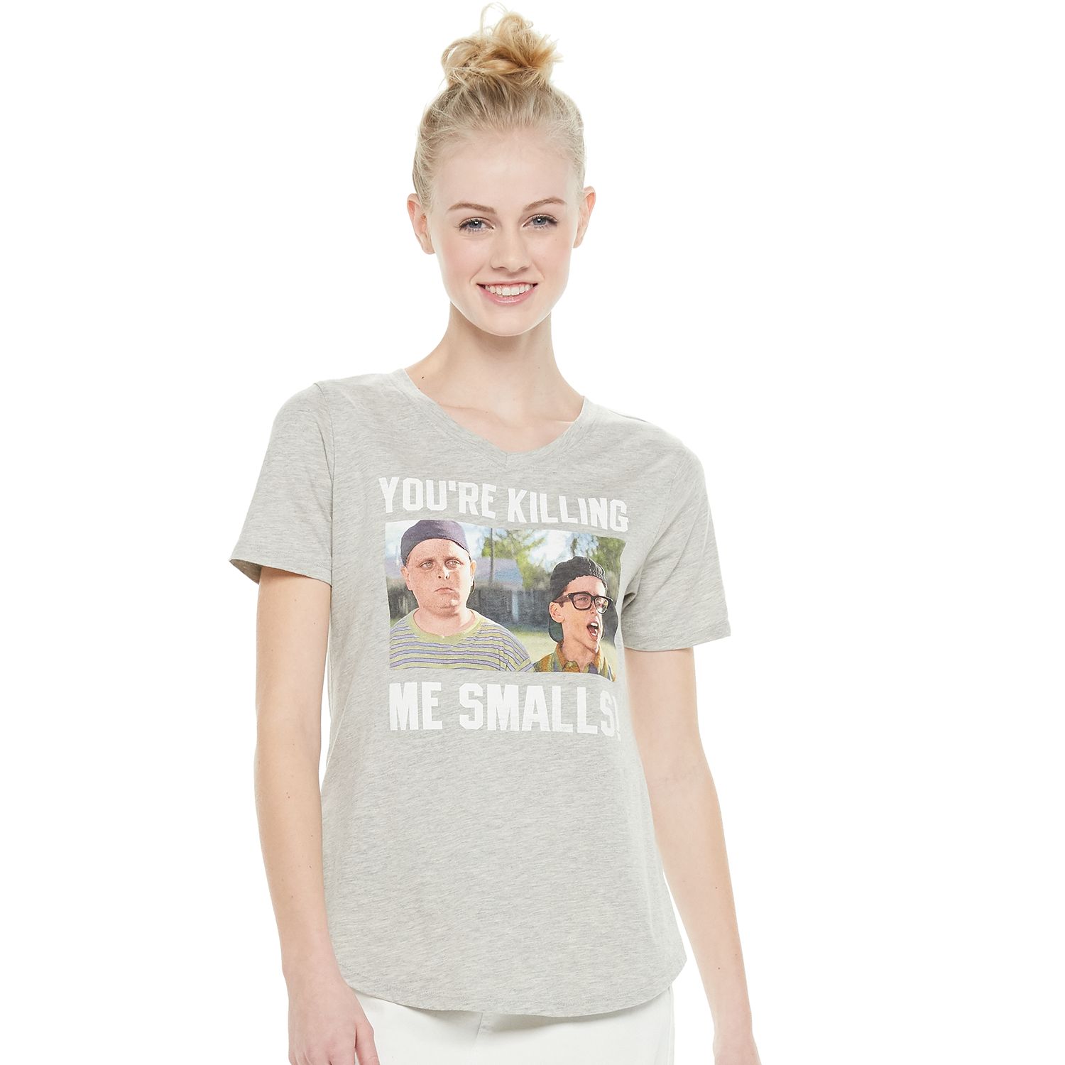 the sandlot graphic tee