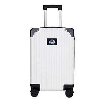 Colorado Avalanche Premium Hardside Carry-On Spinner Luggage