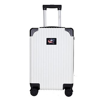 Columbus Blue Jackets Premium Hardside Carry-On Spinner Luggage
