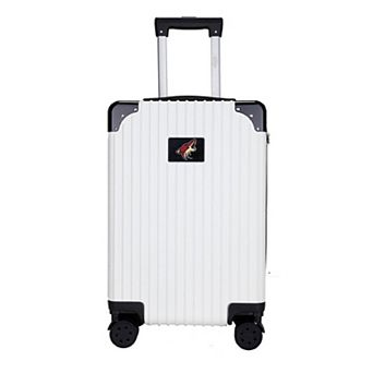 Arizona Coyotes Premium Hardside Carry-On Spinner Luggage
