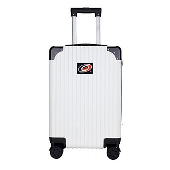 Carolina Hurricanes Premium Hardside Carry-On Spinner Luggage