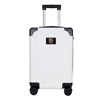 Vegas Golden Knights Premium Hardside Carry-On Spinner Luggage