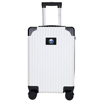 Buffalo Sabres Premium Hardside Carry-On Spinner Luggage
