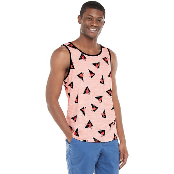 Men's Urban Pipeline™ Printed Tank