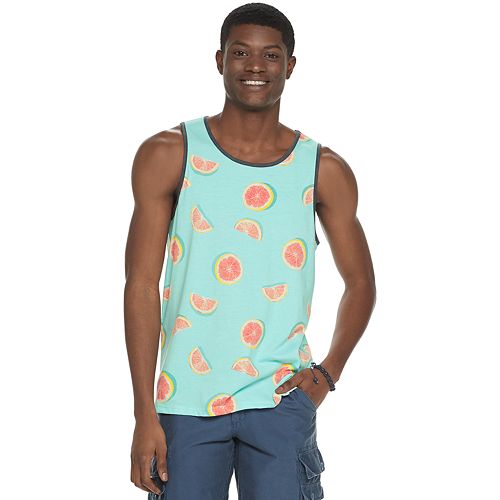 Men's Urban Pipeline™ Printed Tank