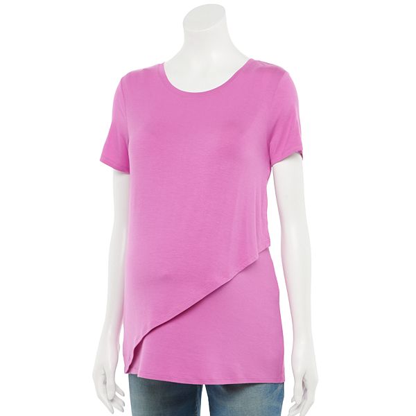 A glow clearance nursing tops