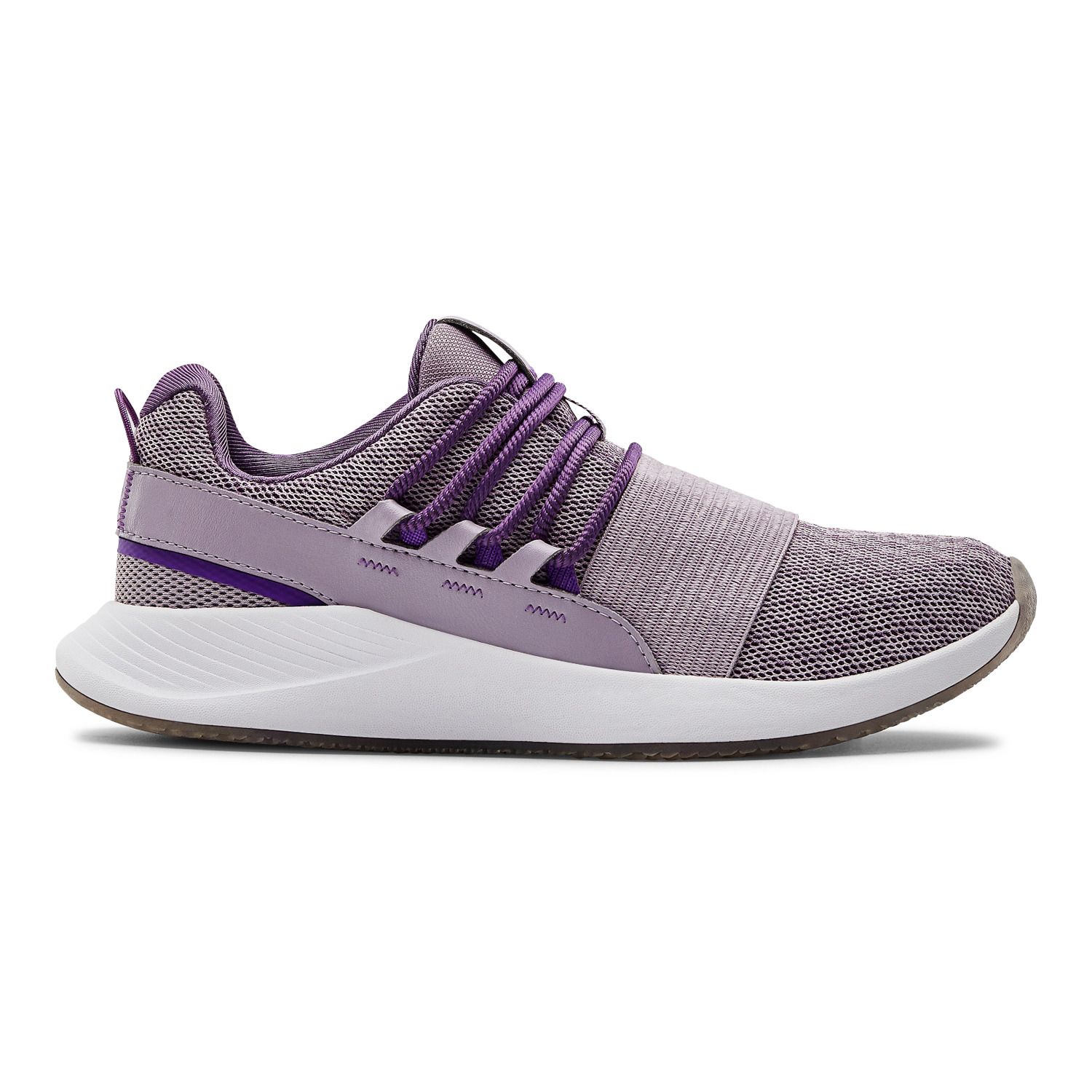 kohls womens under armour shoes