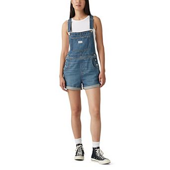 Women's Levi's® Vintage Jean Shortalls