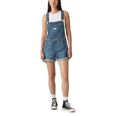 Women's Levi's® Vintage Jean Shortalls
