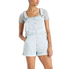 Girl's Aria Denim Overall Jumper Dress - FINAL SALE