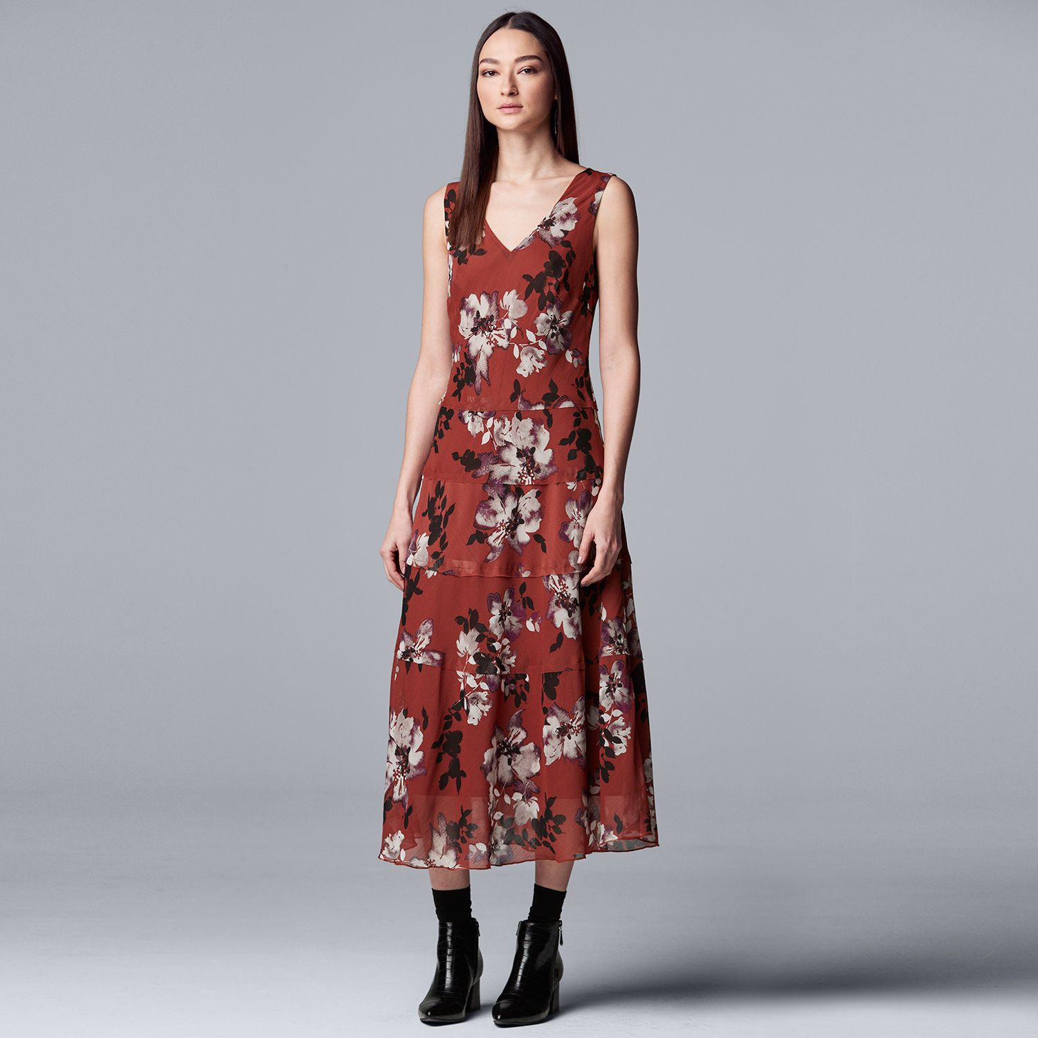 kohls vera wang dresses