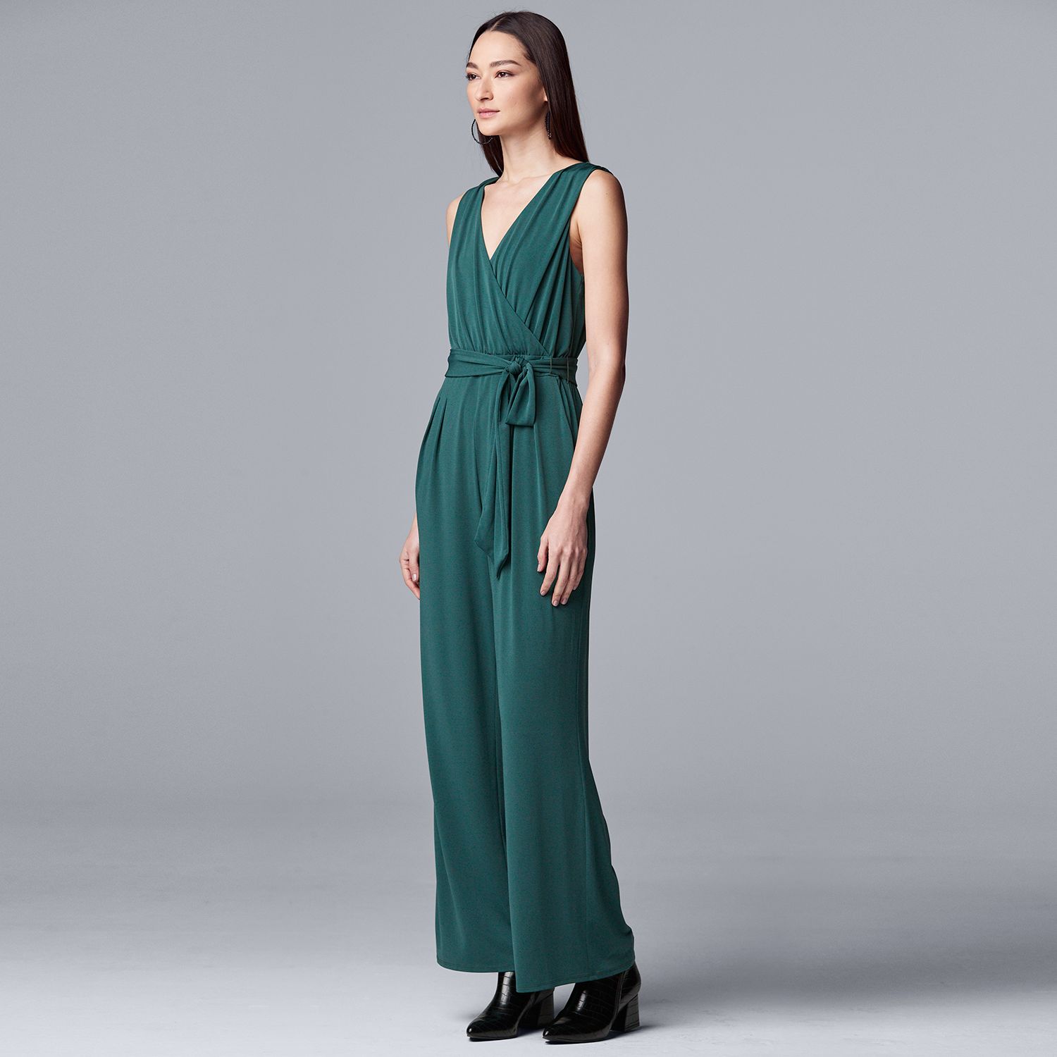 vera wang jumpsuit