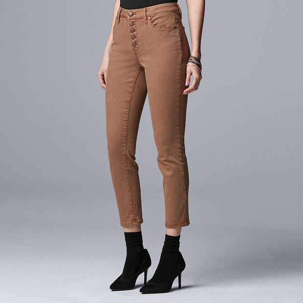 Simply Vera Vera Wang Skinny Jeans - Women's