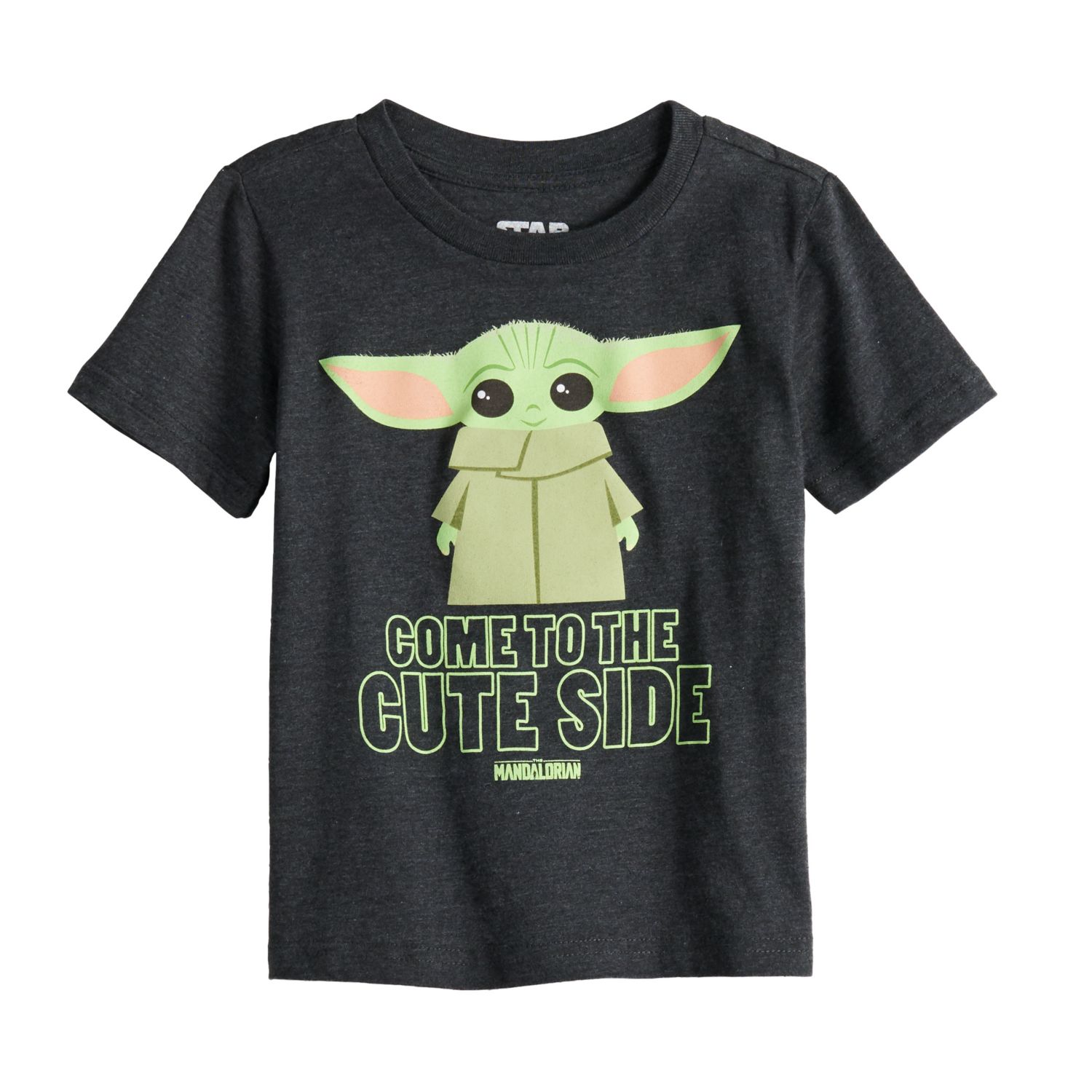 baby yoda shirt for toddlers