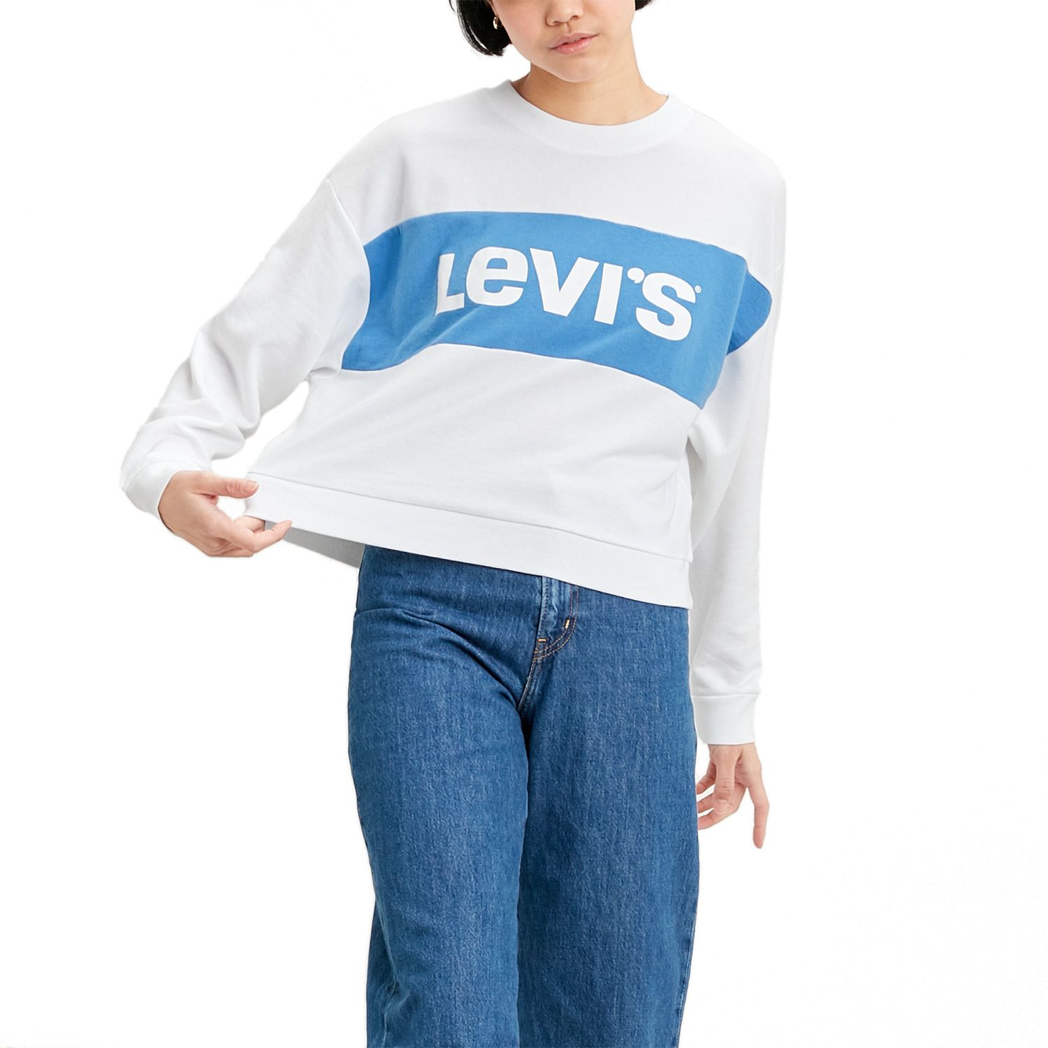 levi's sweatshirt