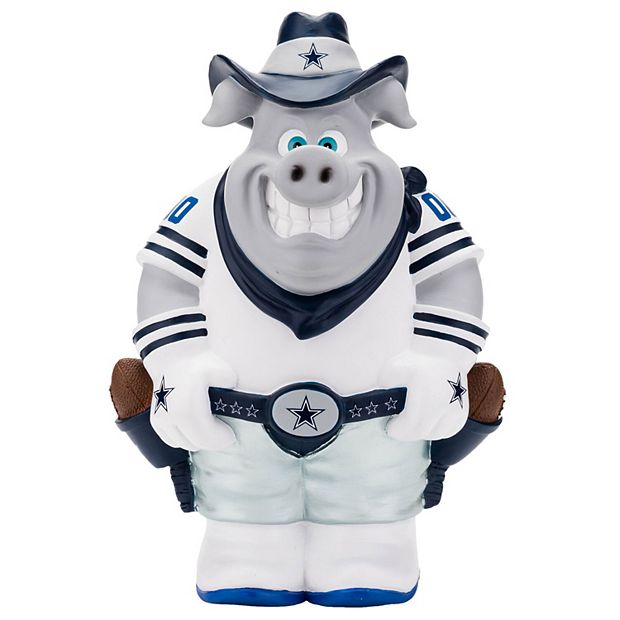 NFL, Accessories, Nfl Pig Leaguers Dallas Cowboys Piggy Bank Fantasy  Football Win Bank Man Cave