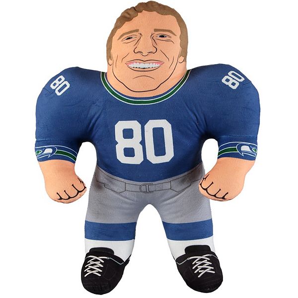 Steve Largent  Seattle seahawks football, Seahawks football, Seattle  seahawks