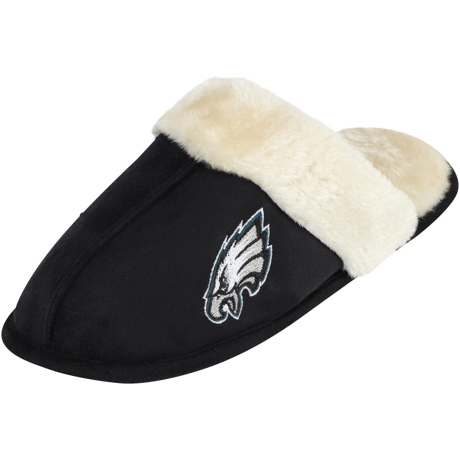 eagles moccasin slippers