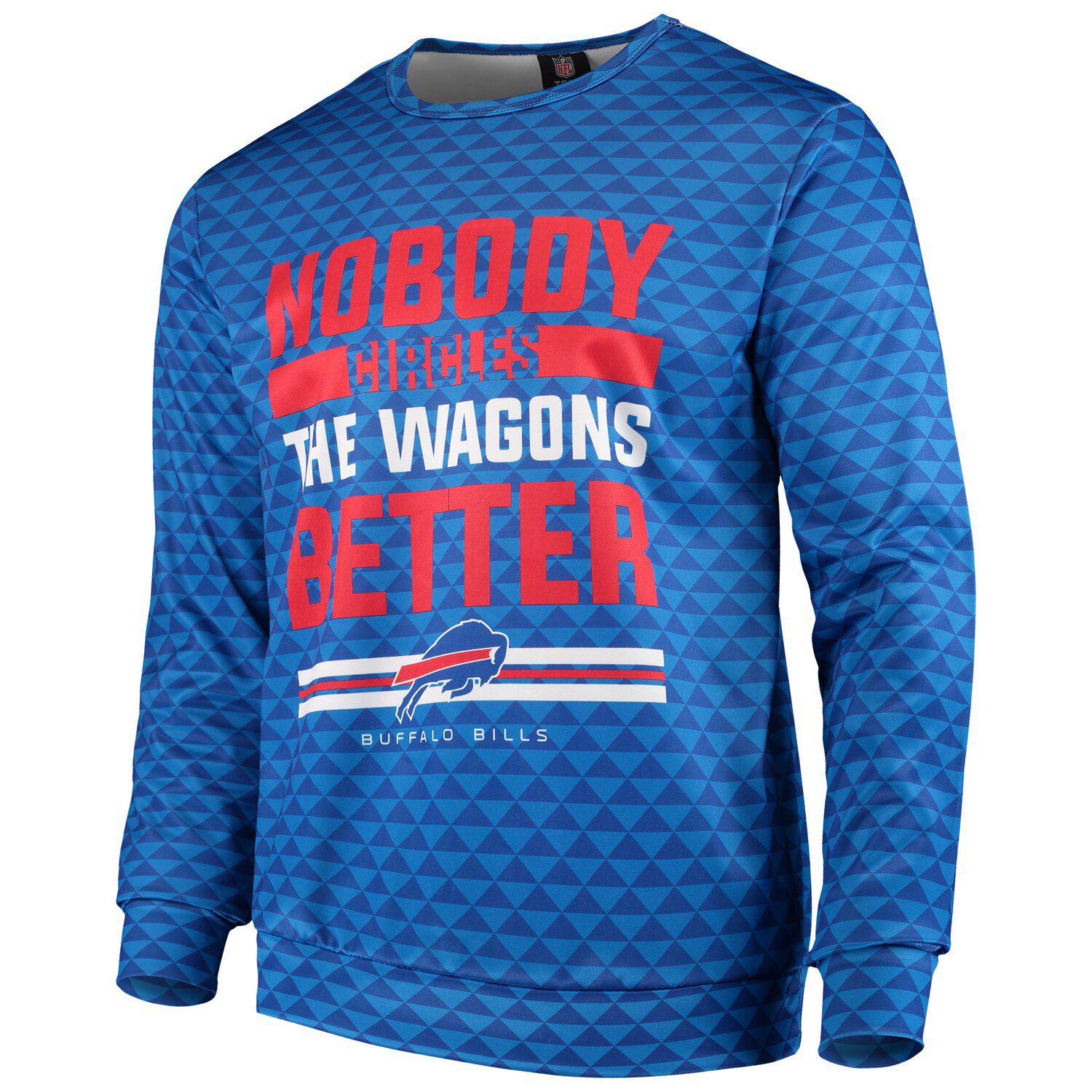 buffalo bills men's sweatshirt