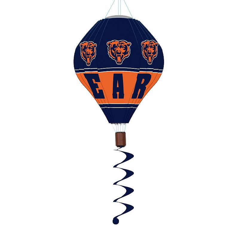 UPC 808412961984 product image for Chicago Bears Balloon Wind Spinner | upcitemdb.com