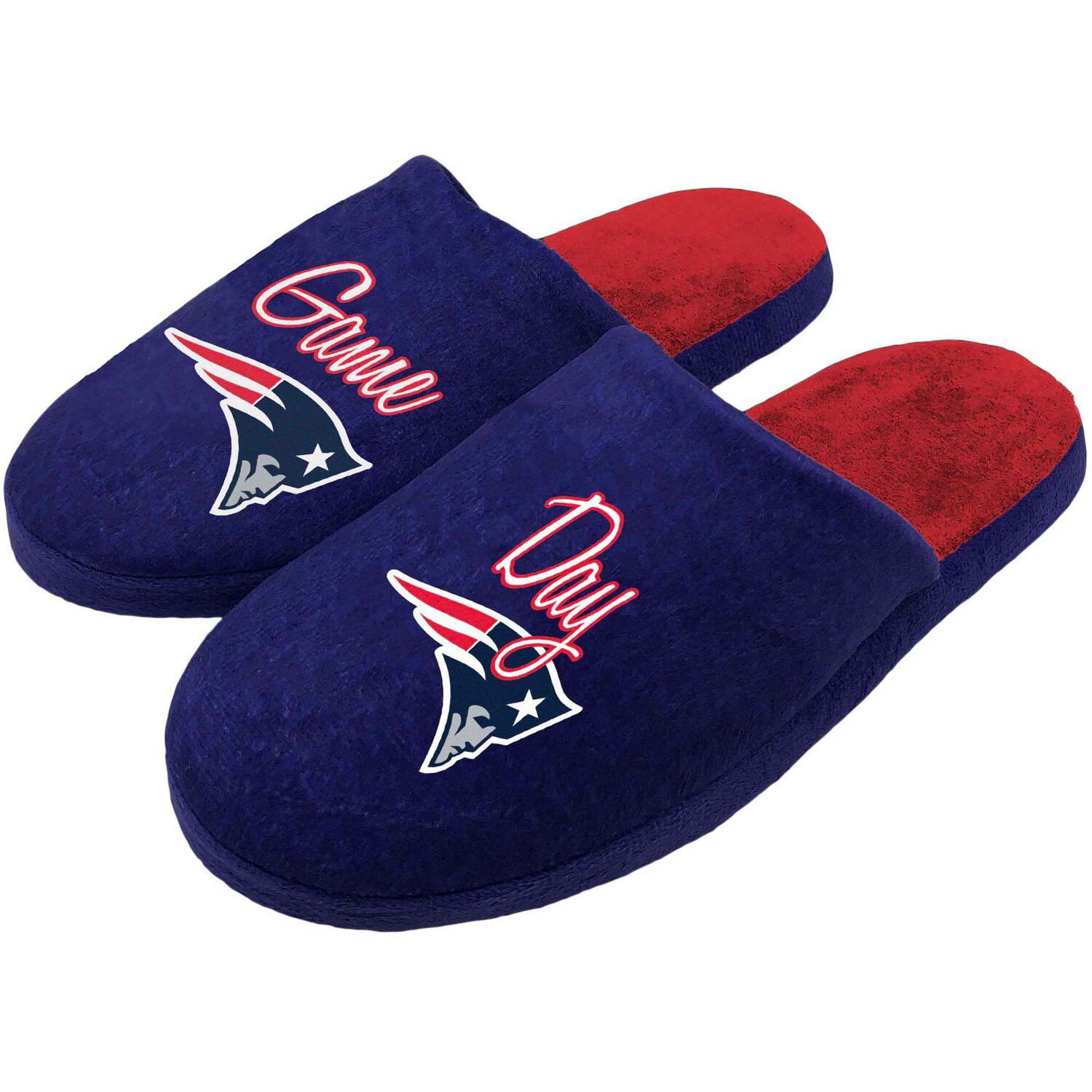 nfl slippers