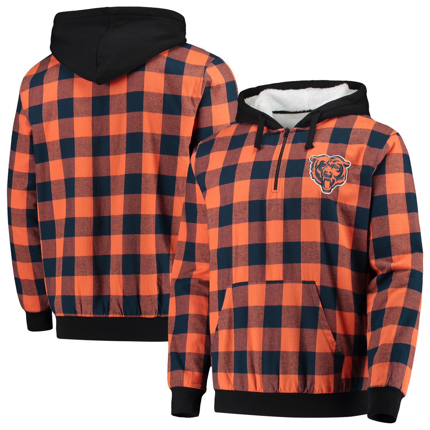 bears flannel shirt