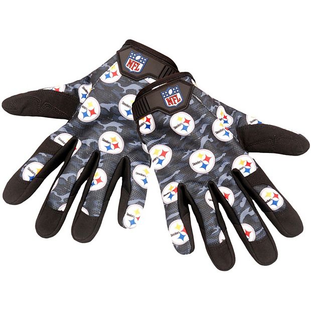 Steelers cheap work gloves