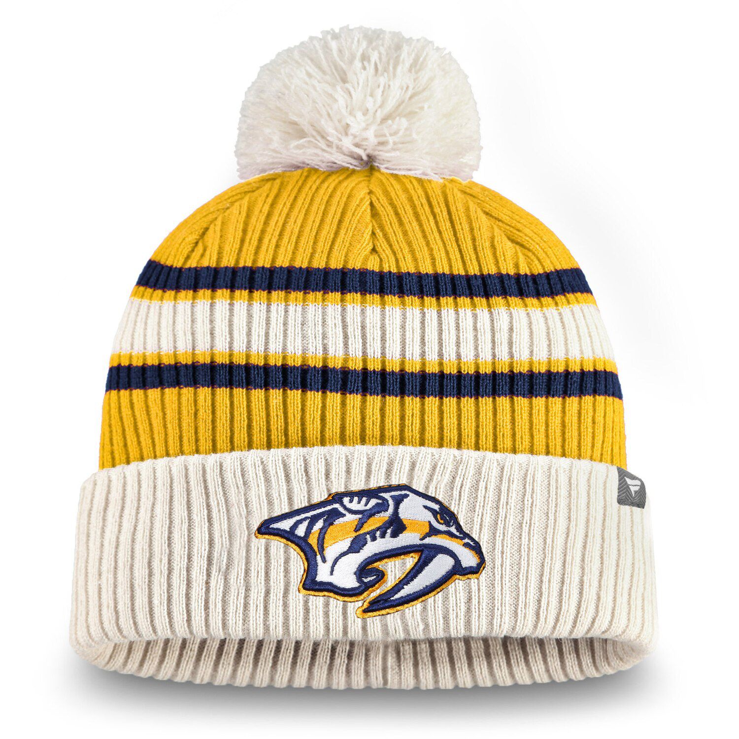 nashville predators beanie