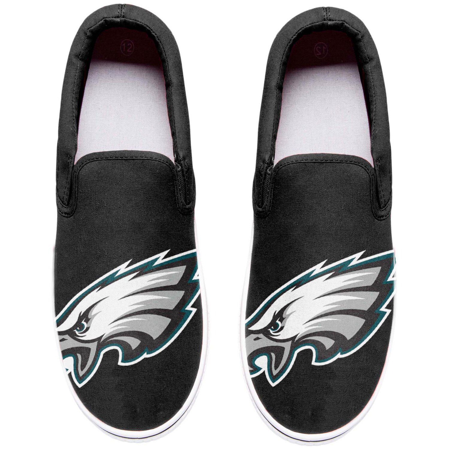 philadelphia eagles vans shoes