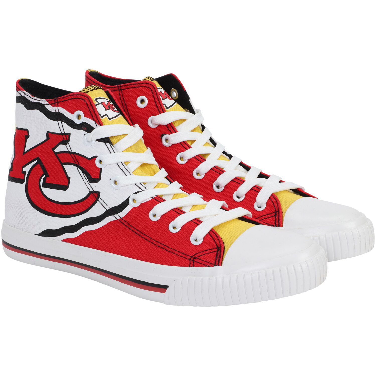 nike chiefs shoes