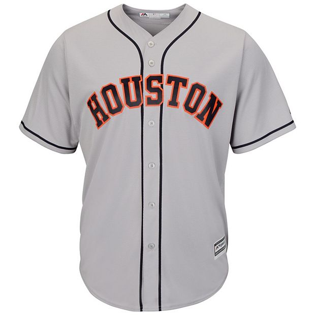 Majestic MLB Cool Base Blank Baseball Jersey