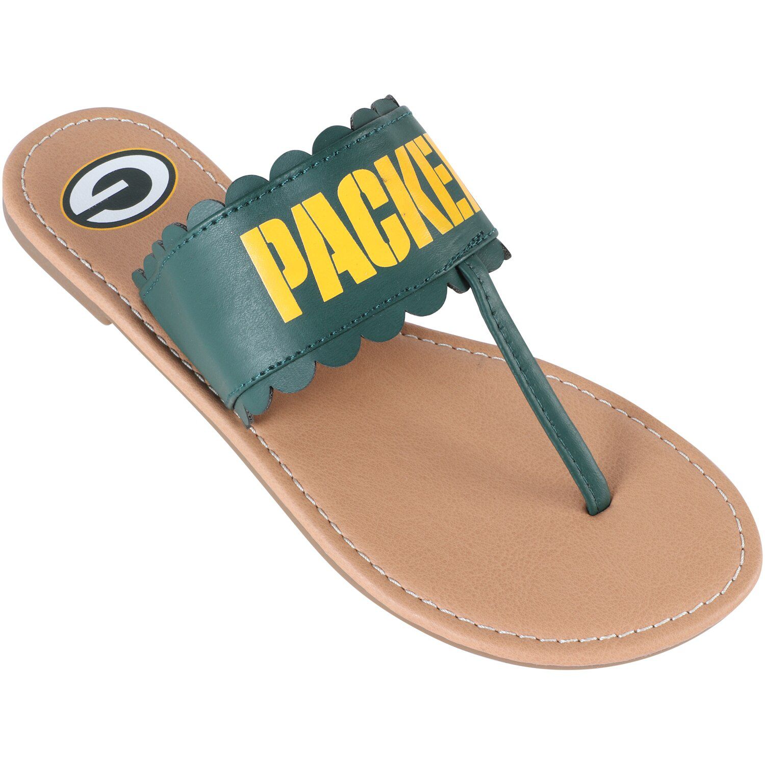 leather mule slides