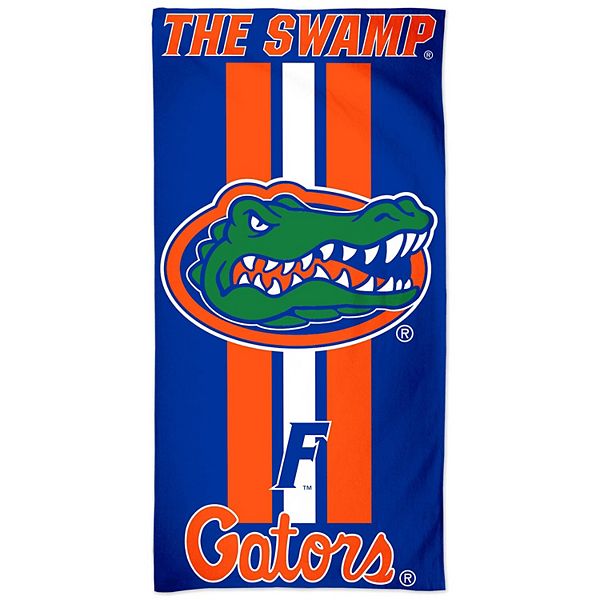 Florida Gators GATOR HEAD LOGO 12" Vinyl Decal Car Truck Window Sticker UF