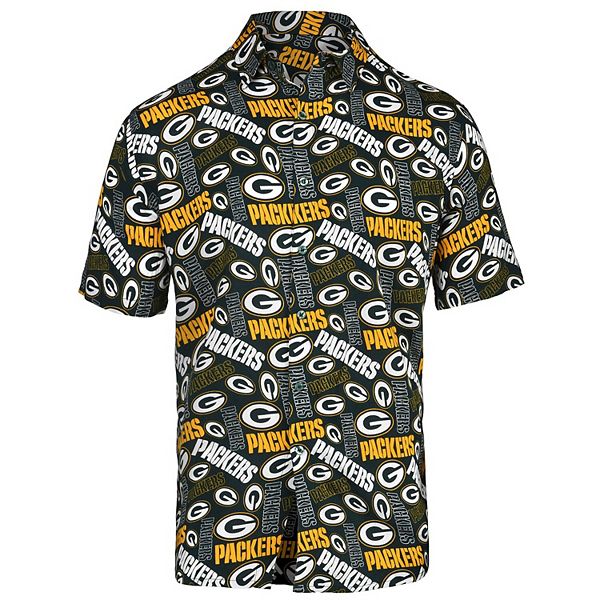 Packers Hawaiian shirt kohl's 