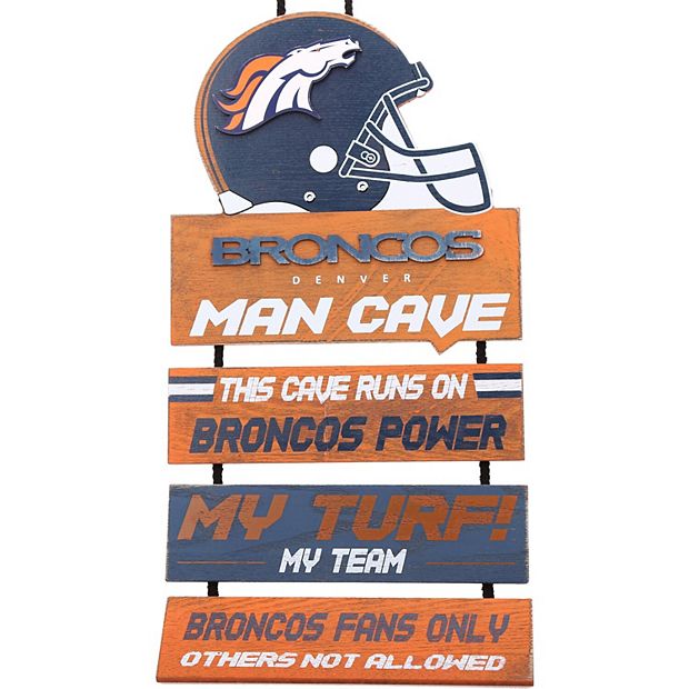 FOCO Denver Broncos NFL High End Stocking